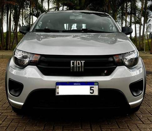 FIAT MOBI 1.0 EVO FLEX LIKE. MANUAL