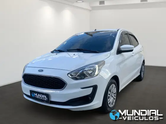 FORD KA 1.0 TI-VCT FLEX SE MANUAL