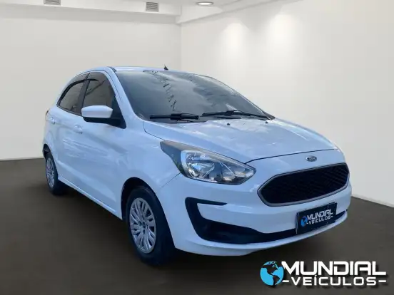 FORD-KA-1.0 TI-VCT FLEX SE MANUAL FORD-KA-2019