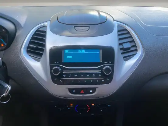 FORD-KA-1.0 TI-VCT FLEX SE MANUAL FORD-KA-2019