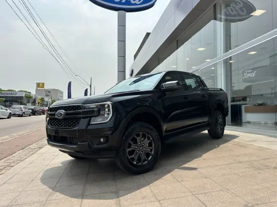 FORD RANGER 2.0 TURBO DIESEL CD BLACK 4X2 AUTOMÁTICO FORD RANGER 2.0 TURBO DIESEL CD BLACK 4X2 AUTOMÁTICO