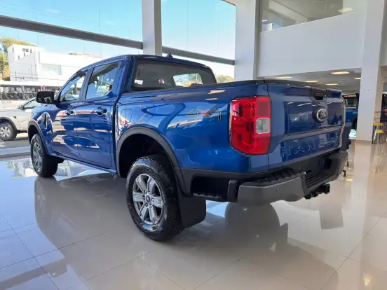 FORD-RANGER-2025