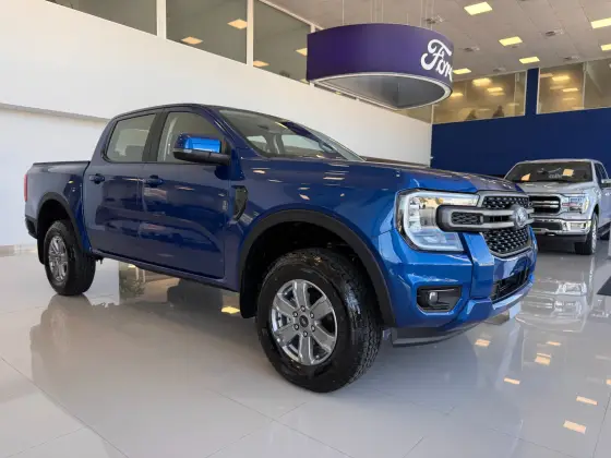 FORD RANGER 2.0 TURBO DIESEL CD XLS 4X4 AUTOMÁTICO FORD RANGER 2.0 TURBO DIESEL CD XLS 4X4 AUTOMÁTICO