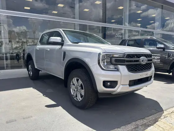 FORD RANGER 2.0 TURBO DIESEL CD XLS 4X4 AUTOMÁTICO FORD RANGER 2.0 TURBO DIESEL CD XLS 4X4 AUTOMÁTICO