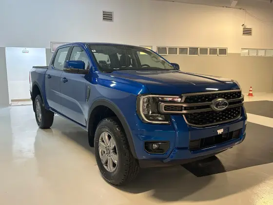 FORD RANGER 2.0 TURBO DIESEL CD XLS 4X4 AUTOMÁTICO
