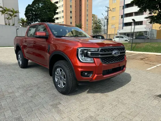 FORD RANGER 2.0 TURBO DIESEL CD XLS 4X4 AUTOMÁTICO