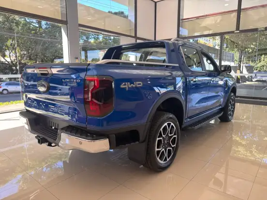 FORD-RANGER-3.0 V6 TURBO DIESEL CD LIMITED 4X4 AUTOMÁTICO FORD-RANGER-2025