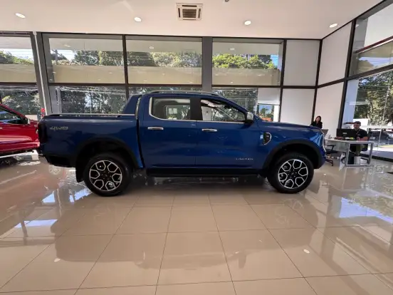 FORD-RANGER-3.0 V6 TURBO DIESEL CD LIMITED 4X4 AUTOMÁTICO FORD-RANGER-2025