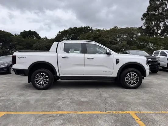 FORD-RANGER-3.0 V6 TURBO DIESEL CD LIMITED 4X4 AUTOMÁTICO FORD-RANGER-2025