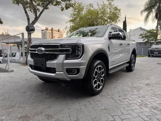FORD-RANGER-3.0 V6 TURBO DIESEL CD LIMITED 4X4 AUTOMÁTICO FORD-RANGER-2025