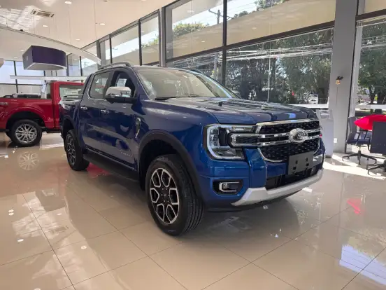 FORD-RANGER-3.0 V6 TURBO DIESEL CD LIMITED 4X4 AUTOMÁTICO FORD-RANGER-2025
