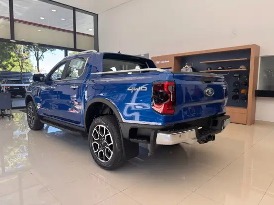 FORD-RANGER-3.0 V6 TURBO DIESEL CD LIMITED 4X4 AUTOMÁTICO FORD-RANGER-2025