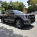 FORD RANGER 3.0 V6 TURBO DIESEL CD XLT 4X4 AUTOMÁTICO FORD RANGER 3.0 V6 TURBO DIESEL CD XLT 4X4 AUTOMÁTICO