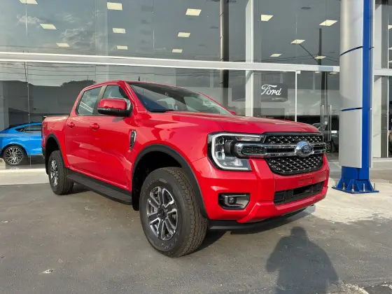 FORD RANGER 3.0 V6 TURBO DIESEL CD XLT 4X4 AUTOMÁTICO