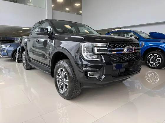 FORD RANGER 3.0 V6 TURBO DIESEL CD XLT 4X4 AUTOMÁTICO