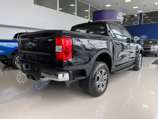 FORD-RANGER-3.0 V6 TURBO DIESEL CD XLT 4X4 AUTOMÁTICO FORD-RANGER-2025