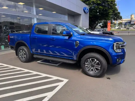 FORD-RANGER-3.0 V6 TURBO DIESEL CD XLT 4X4 AUTOMÁTICO FORD-RANGER-2025