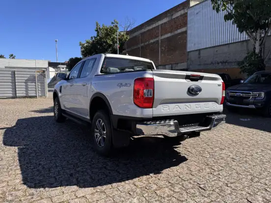 FORD-RANGER-3.0 V6 TURBO DIESEL CD XLT 4X4 AUTOMÁTICO FORD-RANGER-2025