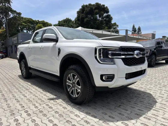 FORD RANGER 3.0 V6 TURBO DIESEL CD XLT 4X4 AUTOMÁTICO