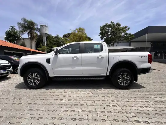 FORD-RANGER-3.0 V6 TURBO DIESEL CD XLT 4X4 AUTOMÁTICO FORD-RANGER-2025