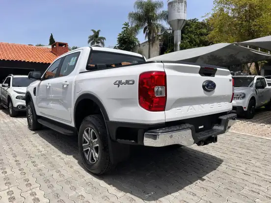 FORD-RANGER-3.0 V6 TURBO DIESEL CD XLT 4X4 AUTOMÁTICO FORD-RANGER-2025