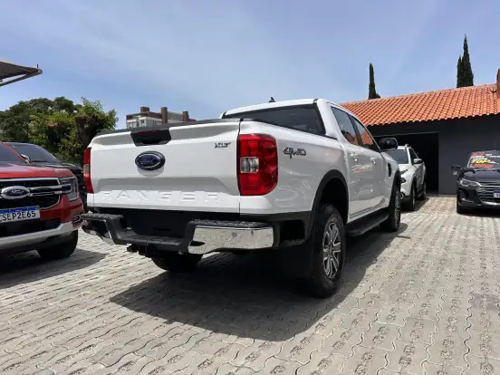 FORD-RANGER-3.0 V6 TURBO DIESEL CD XLT 4X4 AUTOMÁTICO FORD-RANGER-2025