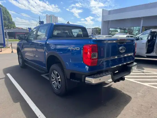FORD-RANGER-3.0 V6 TURBO DIESEL CD XLT 4X4 AUTOMÁTICO FORD-RANGER-2025