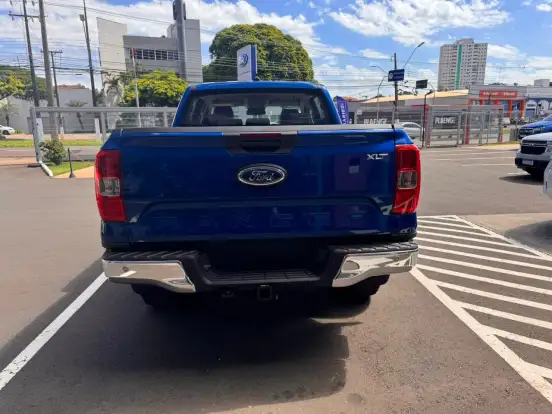 FORD-RANGER-3.0 V6 TURBO DIESEL CD XLT 4X4 AUTOMÁTICO FORD-RANGER-2025