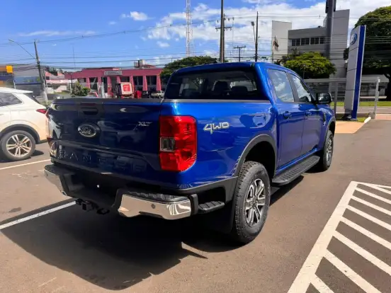FORD-RANGER-3.0 V6 TURBO DIESEL CD XLT 4X4 AUTOMÁTICO FORD-RANGER-2025