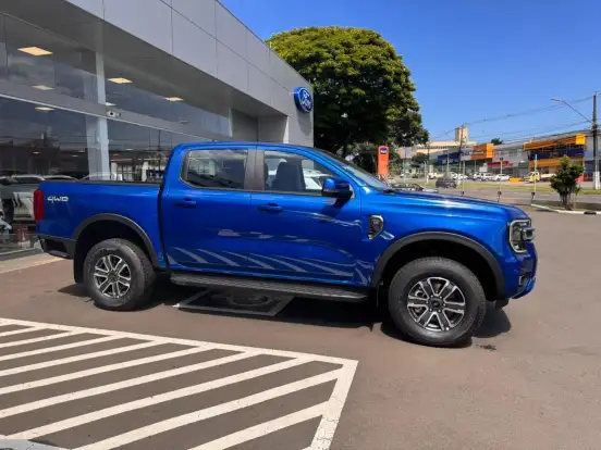 FORD-RANGER-3.0 V6 TURBO DIESEL CD XLT 4X4 AUTOMÁTICO FORD-RANGER-2025