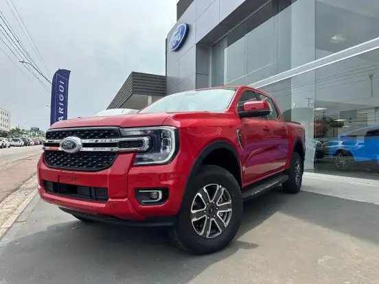 FORD-RANGER-3.0 V6 TURBO DIESEL CD XLT 4X4 AUTOMÁTICO FORD-RANGER-2025
