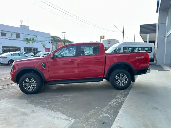 FORD-RANGER-3.0 V6 TURBO DIESEL CD XLT 4X4 AUTOMÁTICO FORD-RANGER-2025