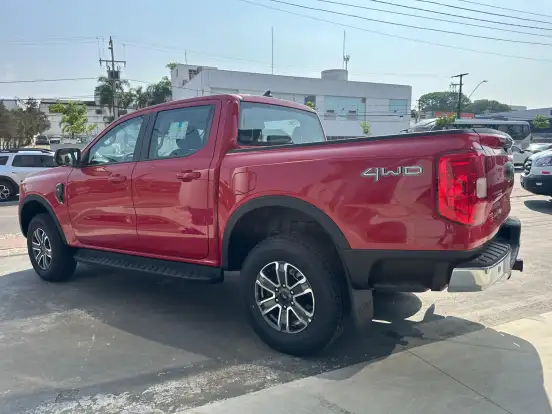 FORD-RANGER-3.0 V6 TURBO DIESEL CD XLT 4X4 AUTOMÁTICO FORD-RANGER-2025