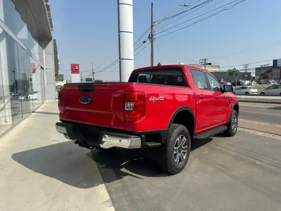FORD-RANGER-3.0 V6 TURBO DIESEL CD XLT 4X4 AUTOMÁTICO FORD-RANGER-2025