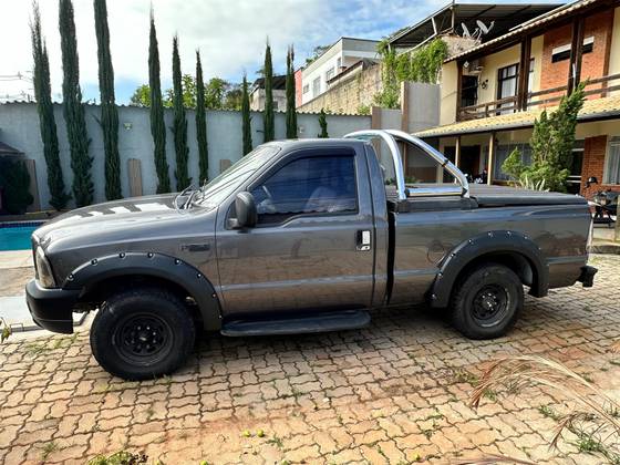 FORD F-250 3.9 XL 4X2 CS DIESEL 2P MANUAL