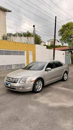 FORD FUSION 2.3 SEL 16V GASOLINA 4P AUTOMÁTICO
