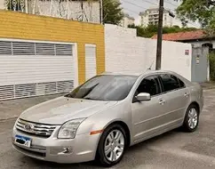 FORD FUSION 2.3 SEL 16V GASOLINA 4P AUTOMÁTICO FORD FUSION 2.3 SEL 16V GASOLINA 4P AUTOMÁTICO