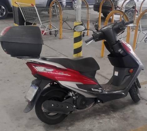 HAOJUE LINDY 125 CBS 