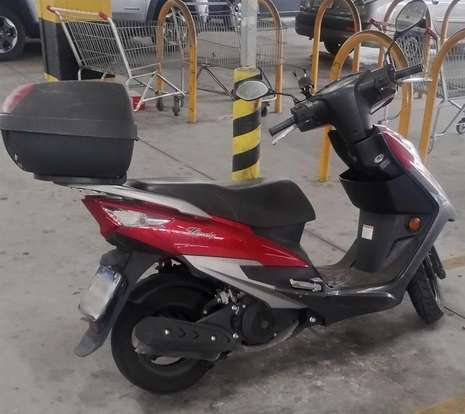 HAOJUE-LINDY 125 CBS-2023