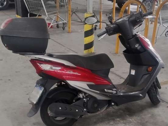 HAOJUE-LINDY 125 CBS HAOJUE-LINDY 125 CBS-2023
