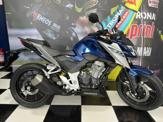 HONDA CB 300F TWISTER ABS 