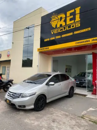 HONDA CITY 1.5 EX 16V FLEX 4P AUTOMÁTICO
