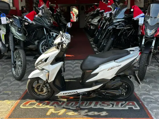 HONDA ELITE 125i 