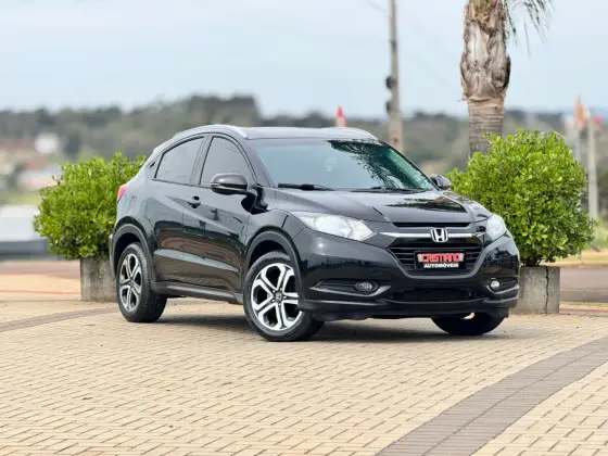 HONDA HR-V 1.8 16V FLEX EX 4P AUTOMÁTICO HONDA HR-V 1.8 16V FLEX EX 4P AUTOMÁTICO