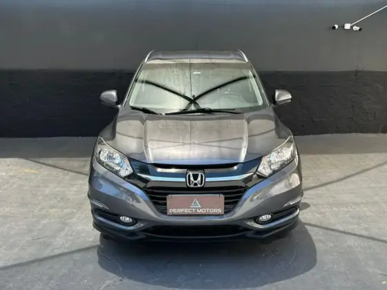 HONDA HR-V 1.8 16V FLEX EXL 4P AUTOMÁTICO HONDA HR-V 1.8 16V FLEX EXL 4P AUTOMÁTICO