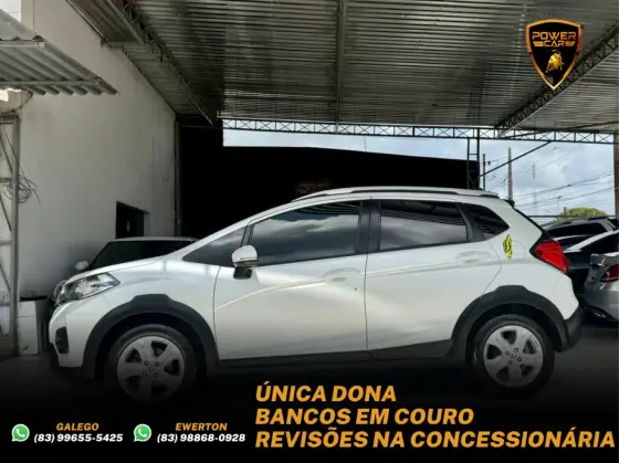HONDA WR-V 1.5 16V FLEXONE EXL CVT