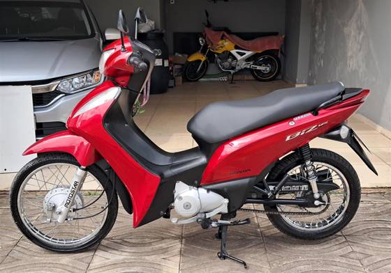 HONDA BIZ 125 ES 