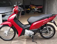 HONDA BIZ 125 ES HONDA BIZ 125 ES