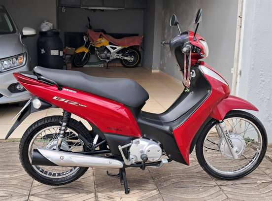 HONDA-BIZ 125 ES HONDA-BIZ 125 ES-2013