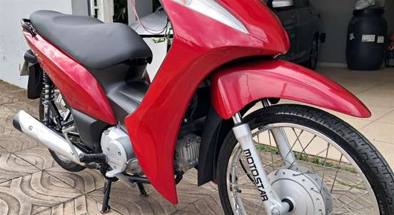 HONDA-BIZ 125 ES HONDA-BIZ 125 ES-2013